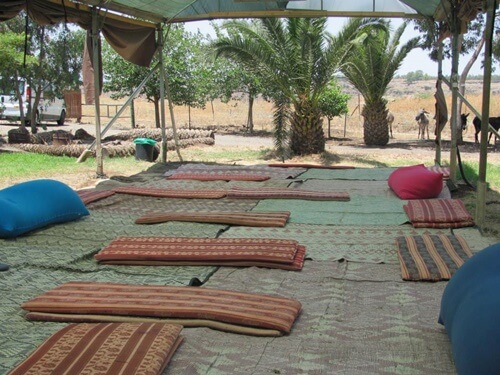 אטרקציות חאן אל על